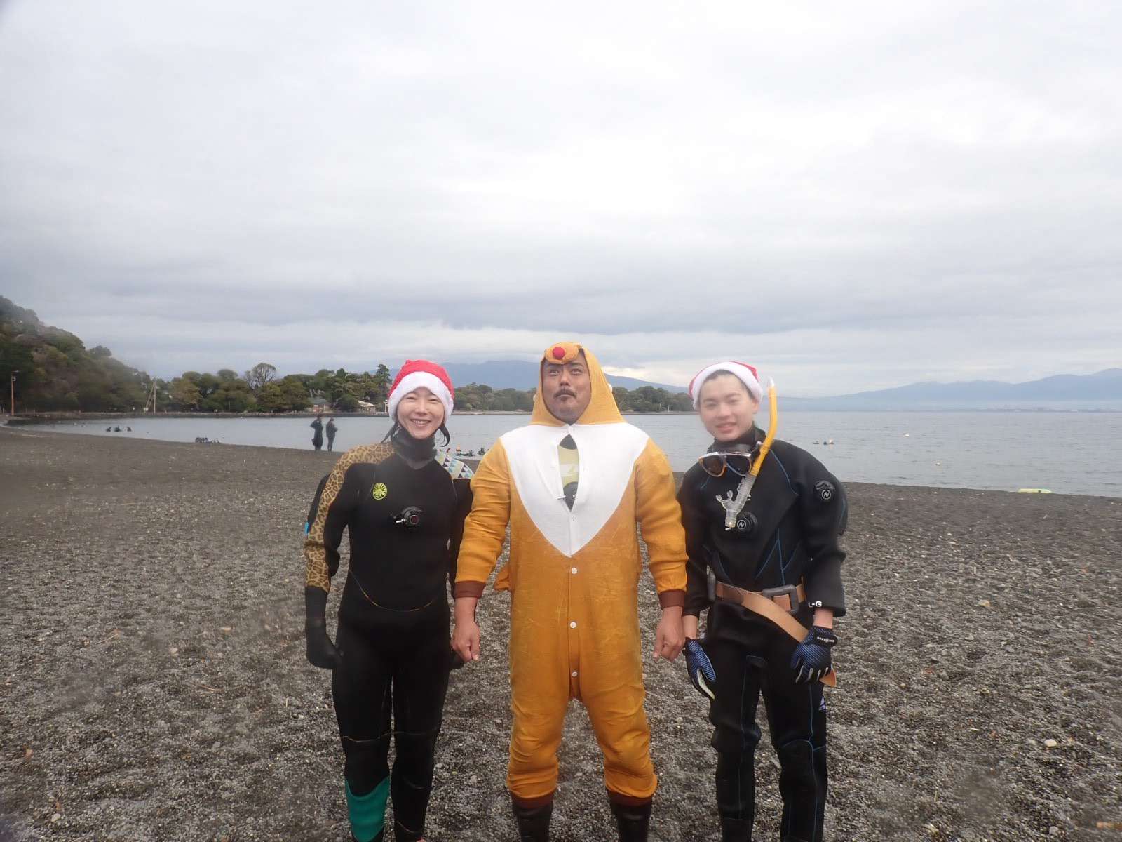 Read more about the article 久しぶりの大瀬！