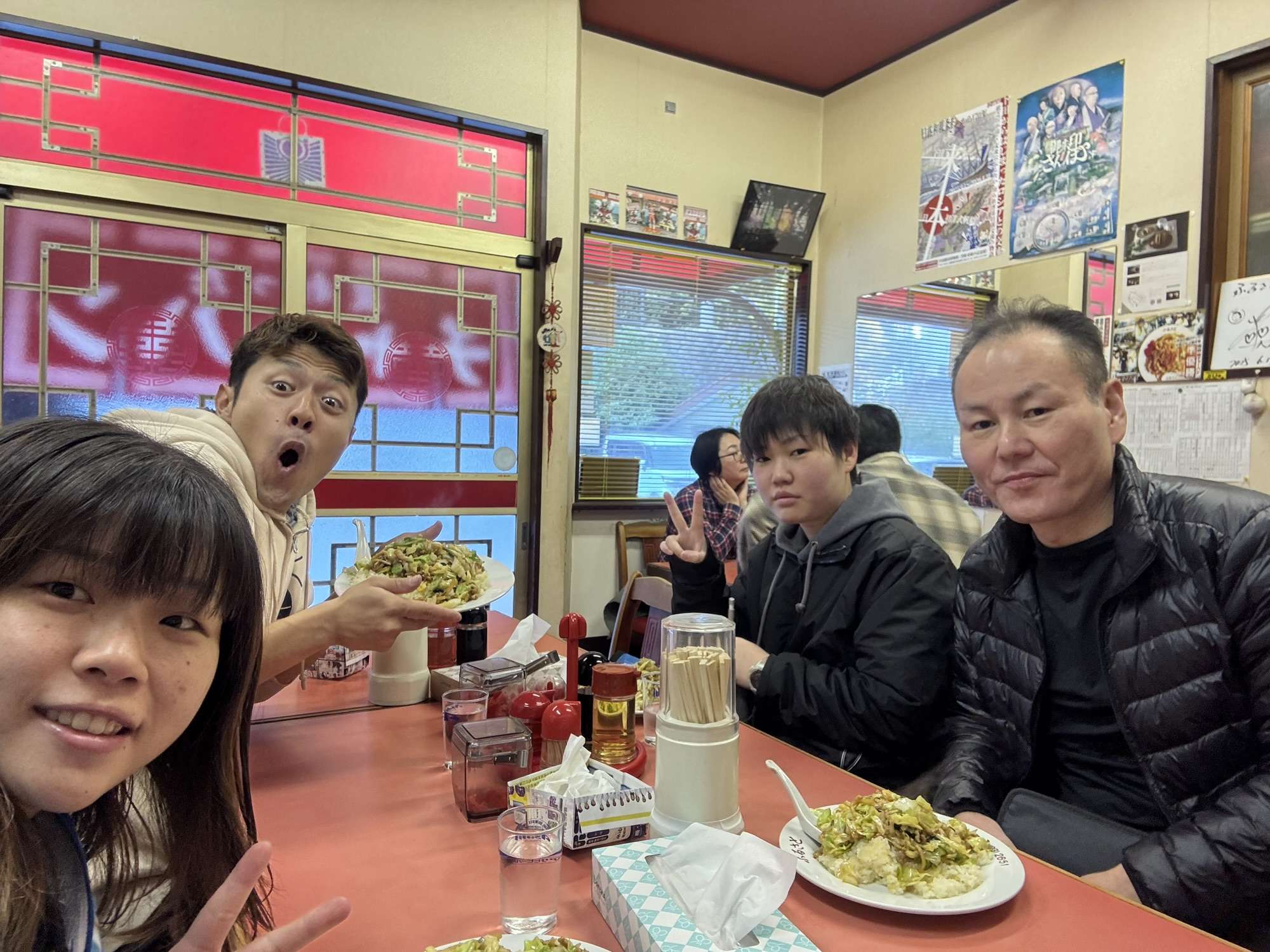 You are currently viewing 第二回、肉チャーハンツアー