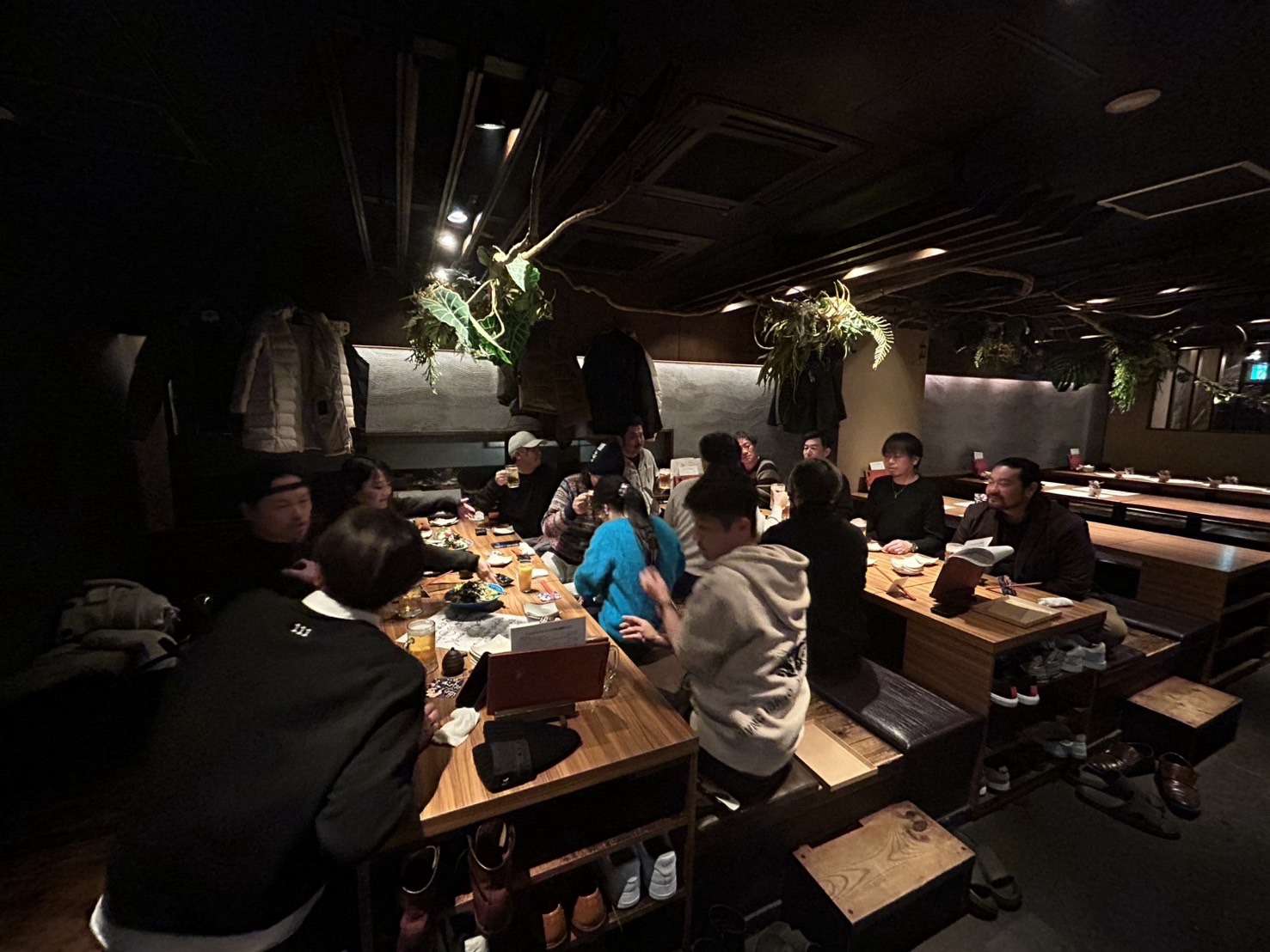 Read more about the article 楽しい時間でした🍺