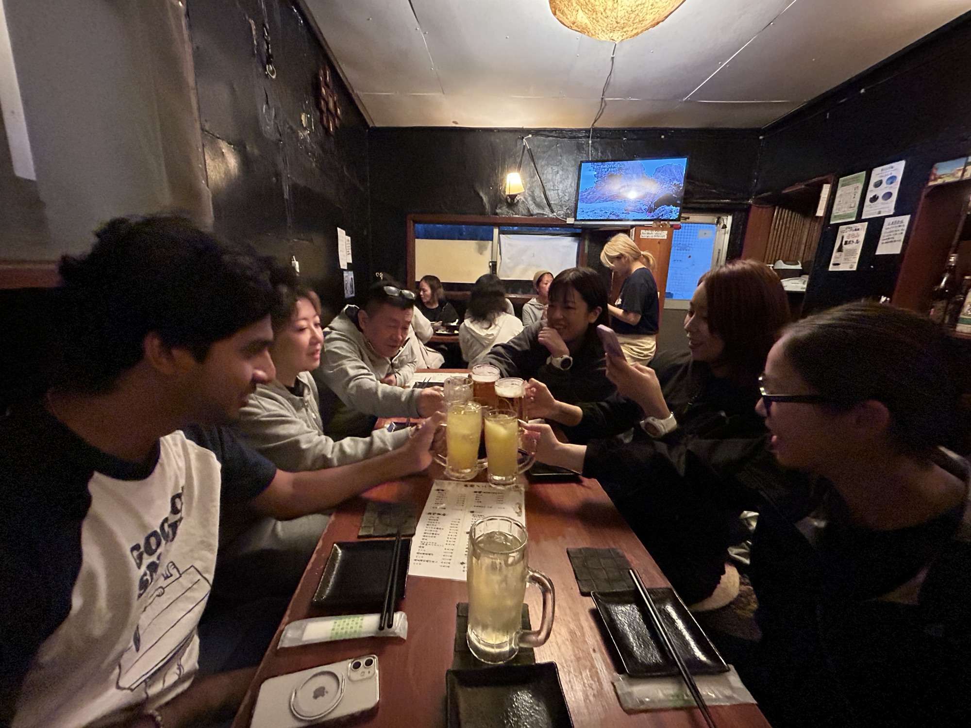 Read more about the article 与那国ツアーからのブログです♡