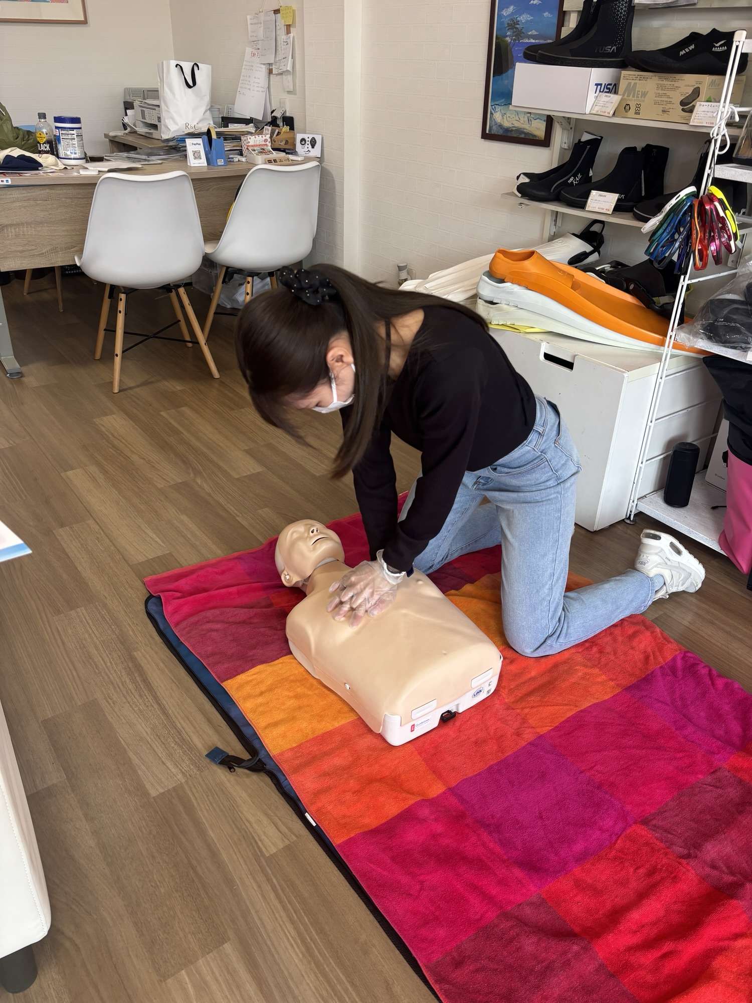 Read more about the article お久しぶりです〜