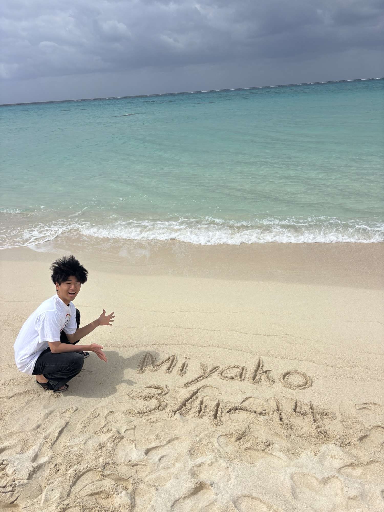 Read more about the article 宮古島ラスト報告‼️