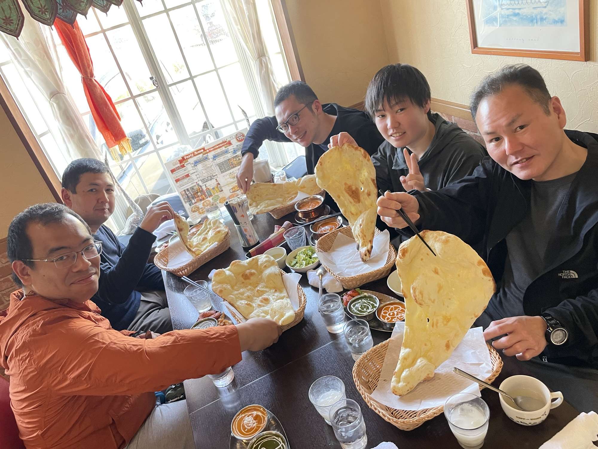 You are currently viewing 春にも負けず