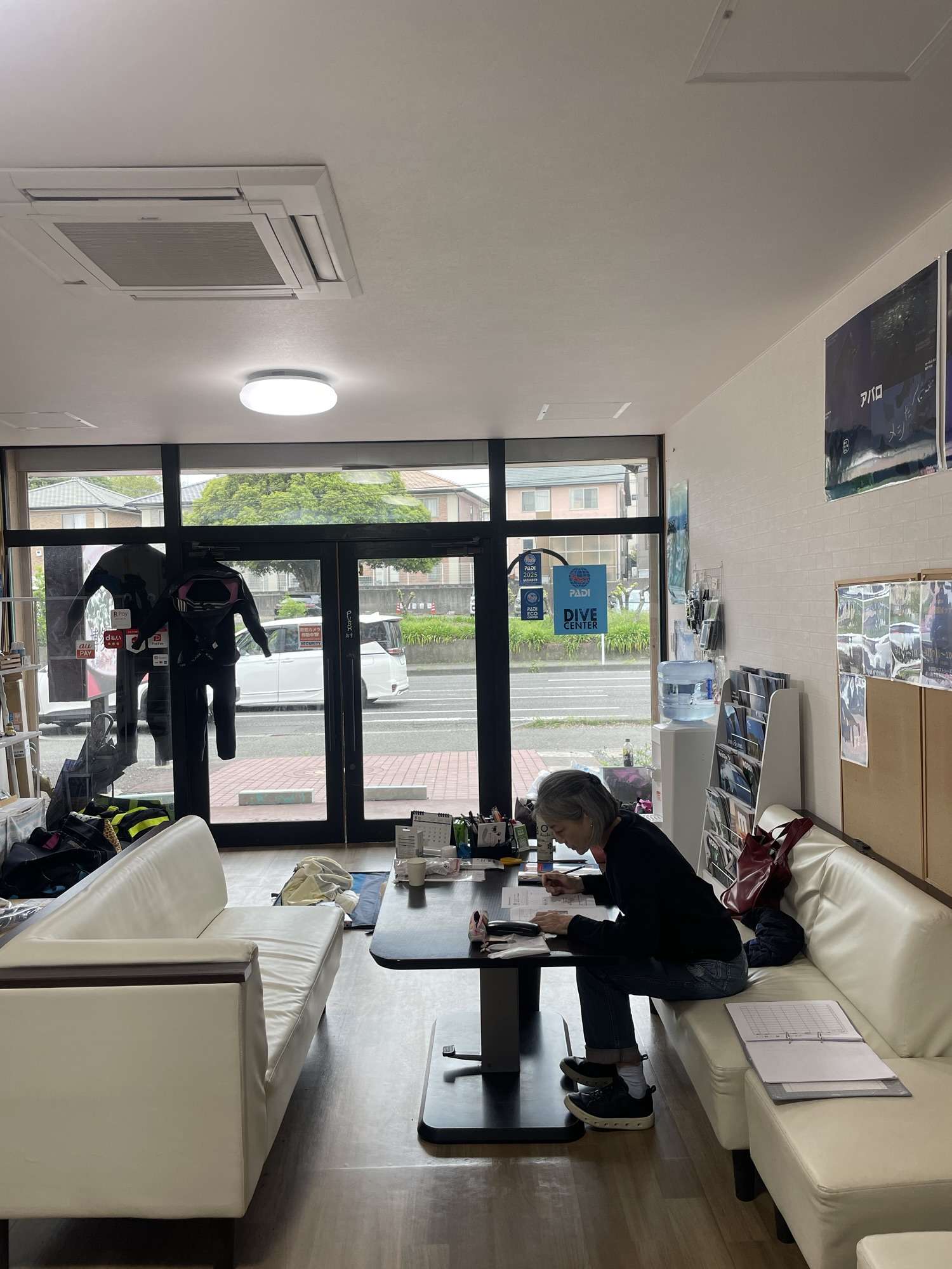 You are currently viewing 昨日のお店番　色々