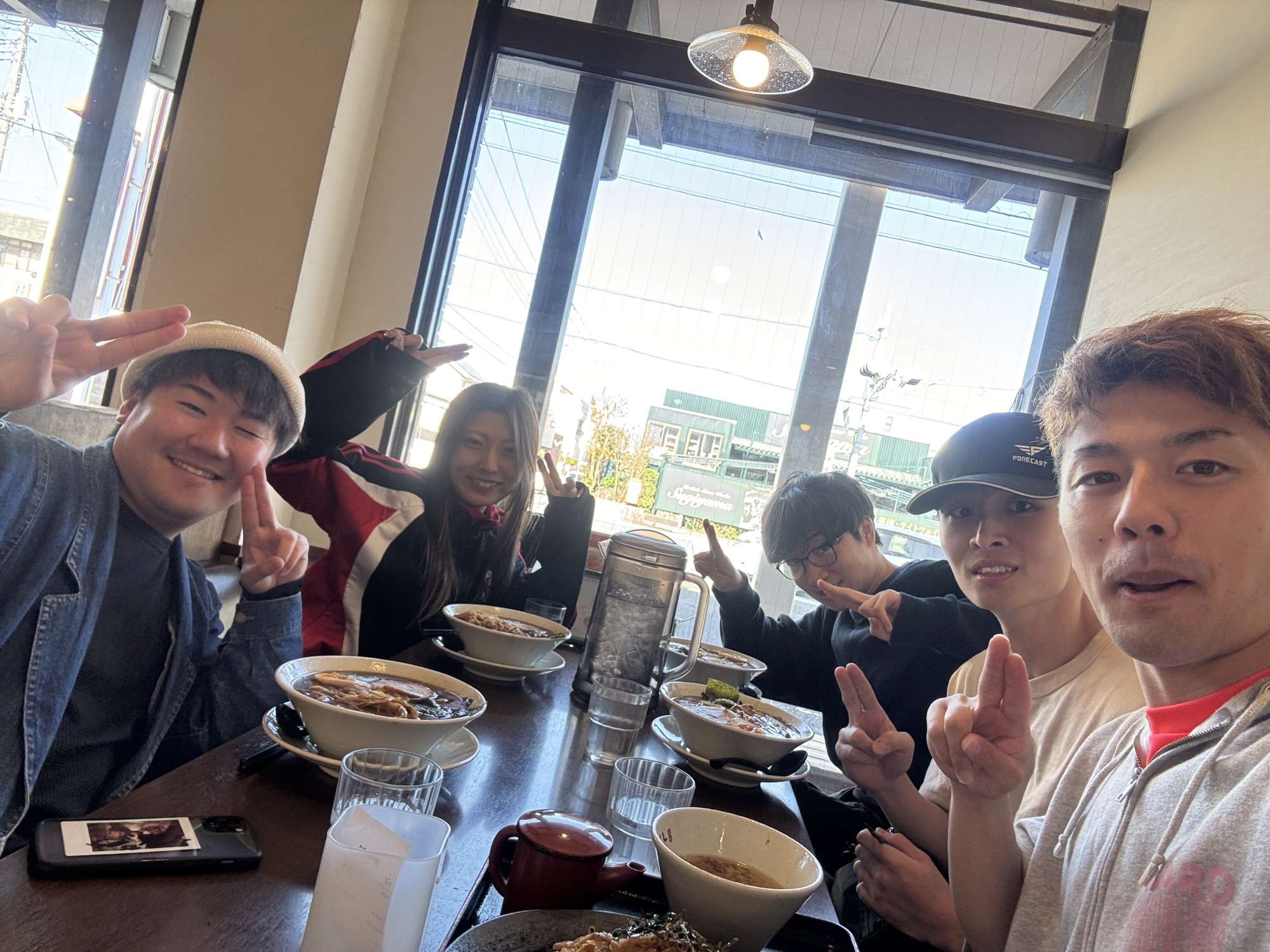 You are currently viewing 春名物のあいつがやってきた